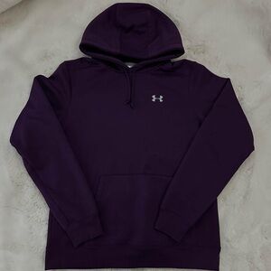 Under Armour Deep Purple Sweatshirt